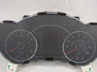 2017-2018 Kia Forte Instrument Cluster Speedometer Gauges P/N:94003-B0301 MX157580-9520 Miles: Fits Fits 2017 2018 OEM Used 