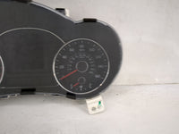 2017-2018 Kia Forte Instrument Cluster Speedometer Gauges P/N:94003-B0301 MX157580-9520 Miles: Fits Fits 2017 2018 OEM Used 