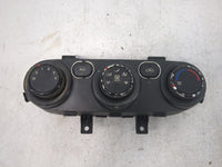 2017-2018 Kia Forte Climate Control Module Temperature AC/Heater Replacement P/N:97250-A7XXX 97250-B0XXX Fits Fits 2017 2018