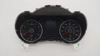 2017-2018 Kia Forte Instrument Cluster Speedometer Gauges P/N:94013-B0301 94003-B0301 Fits Fits 2017 2018 OEM Used Auto Part