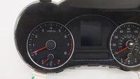 2017-2018 Kia Forte Instrument Cluster Speedometer Gauges P/N:94013-B0301 94003-B0301 Fits Fits 2017 2018 OEM Used Auto Part