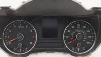 2017-2018 Kia Forte Instrument Cluster Speedometer Gauges P/N:94013-B0301 94003-B0301 Fits Fits 2017 2018 OEM Used Auto Part