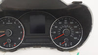 2017-2018 Kia Forte Instrument Cluster Speedometer Gauges P/N:94013-B0301 94003-B0301 Fits Fits 2017 2018 OEM Used Auto Part