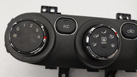 2017-2018 Kia Forte Climate Control Module Temperature AC/Heater Replacement P/N:97250-A7XXX 97250-B0AA0 Fits Fits 2017 2018
