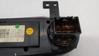 2017-2018 Kia Forte Climate Control Module Temperature AC/Heater Replacement P/N:97250-A7XXX 97250-B0AA0 Fits Fits 2017 2018