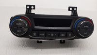 2017-2018 Kia Forte Climate Control Module Temperature AC/Heater Replacement P/N:97250B0DA0 Fits Fits 2017 2018 OEM Used Aut