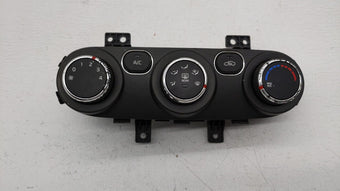 compare product 2017-2018 Kia Forte Climate Control Module Temperature AC/Heater Replacement P/N:97250-A7XXX 97250-B0AA0 Fits Fits 2017 2018 OEM Used Auto Parts