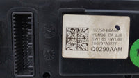 2017-2018 Kia Forte Climate Control Module Temperature AC/Heater Replacement P/N:97250-A7XXX 97250-B0AA0 Fits Fits 2017 2018