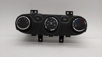 compare product 2017-2018 Kia Forte Climate Control Module Temperature AC/Heater Replacement P/N:97250-A7XXX 97250-B0AA0 Fits Fits 2017 2018 OEM Used Auto Parts