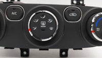 2017-2018 Kia Forte Climate Control Module Temperature AC/Heater Replacement P/N:97250-A7XXX 97250-B0AA0 Fits Fits 2017 2018