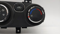 2017-2018 Kia Forte Climate Control Module Temperature AC/Heater Replacement P/N:97250-A7XXX 97250-B0AA0 Fits Fits 2017 2018