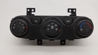 compare product 2017-2018 Kia Forte Climate Control Module Temperature AC/Heater Replacement P/N:97250-A7XXX 97250-B0AA0 Fits Fits 2017 2018 OEM Used Auto Parts