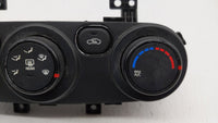 2017-2018 Kia Forte Climate Control Module Temperature AC/Heater Replacement P/N:97250-A7XXX 97250-B0AA0 Fits Fits 2017 2018
