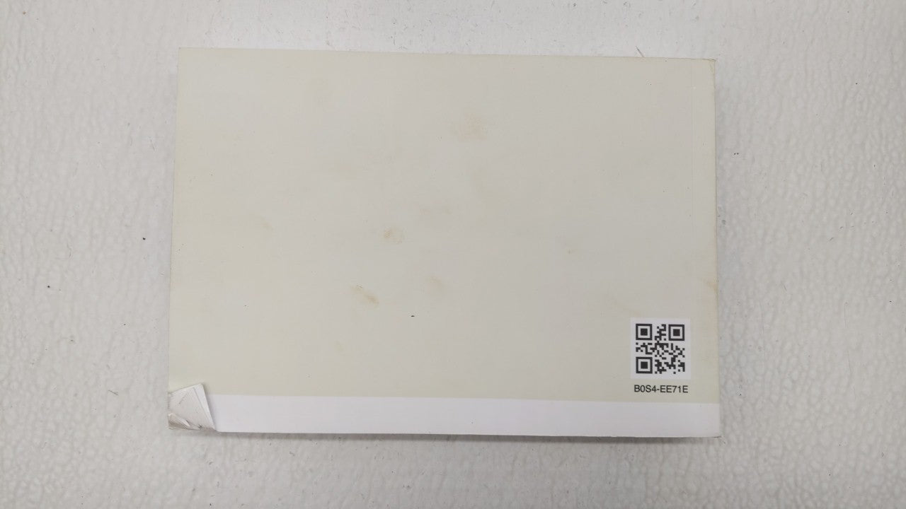 2017 Kia Forte Owners Manual Book Guide OEM Used Auto Parts - Oemusedautoparts1.com