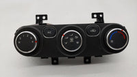 2017-2018 Kia Forte Climate Control Module Temperature AC/Heater Replacement P/N:97250-A7XXX 97250-B0AA0 Fits Fits 2017 2018