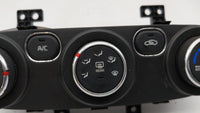 2017-2018 Kia Forte Climate Control Module Temperature AC/Heater Replacement P/N:97250-A7XXX 97250-B0AA0 Fits Fits 2017 2018