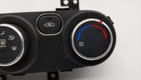 2017-2018 Kia Forte Climate Control Module Temperature AC/Heater Replacement P/N:97250-A7XXX 97250-B0AA0 Fits Fits 2017 2018