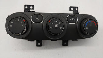 compare product 2017-2018 Kia Forte Climate Control Module Temperature AC/Heater Replacement P/N:97250-A7XXX 97250-B0AA0 Fits Fits 2017 2018 OEM Used Auto Parts