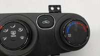 2017-2018 Kia Forte Climate Control Module Temperature AC/Heater Replacement P/N:97250-A7XXX 97250-B0AA0 Fits Fits 2017 2018