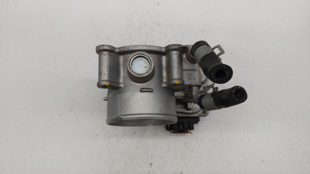 2014-2018 Kia Forte Throttle Body P/N:35100-2E000 Fits Fits 2011 2012 2013 2014 2015 2016 2017 2018 2019 OEM Used Auto Parts