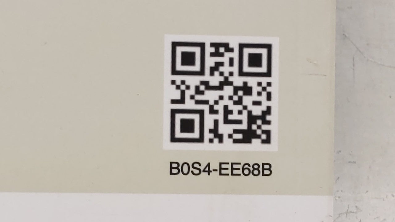 2017 Kia Forte Owners Manual Book Guide P/N:B0S4-EE68B OEM Used Auto Parts - Oemusedautoparts1.com