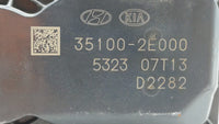 2014-2018 Kia Forte Throttle Body P/N:35100-2E000 Fits Fits 2011 2012 2013 2014 2015 2016 2017 2018 2019 OEM Used Auto Parts
