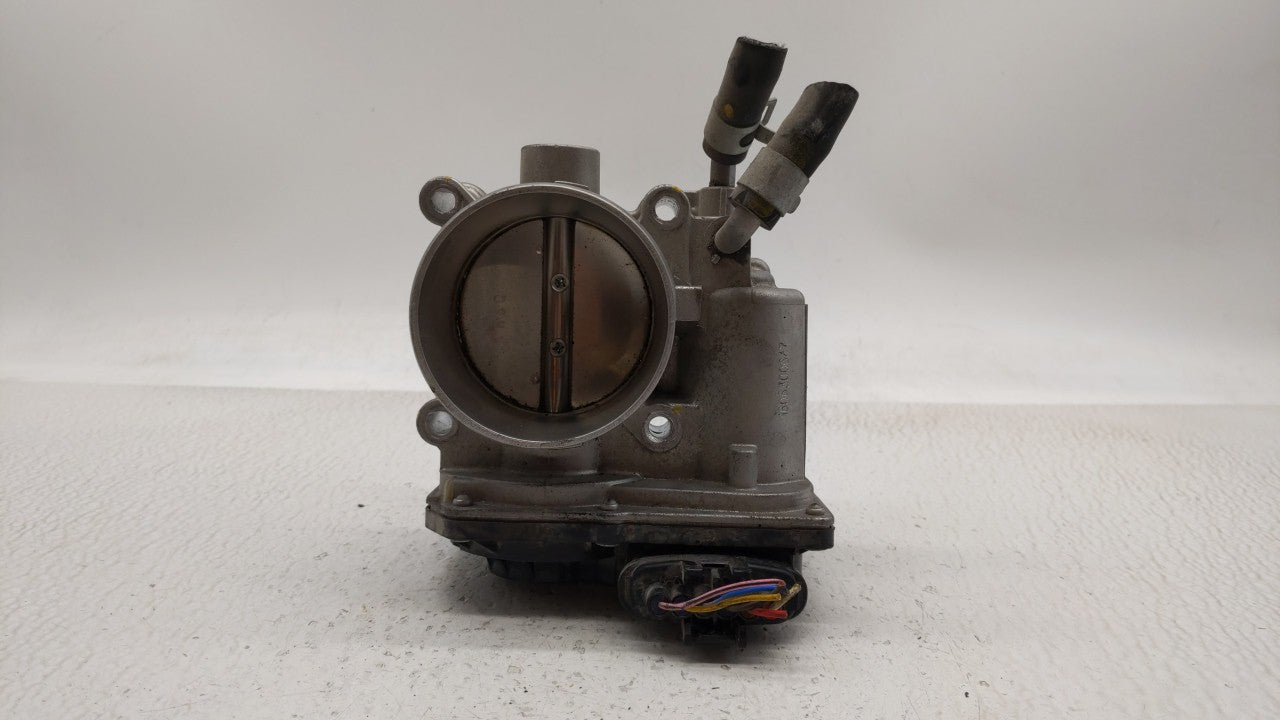 2014-2018 Kia Forte Throttle Body P/N:35100-2E000 Fits Fits 2011 2012 2013 2014 2015 2016 2017 2018 2019 OEM Used Auto Parts