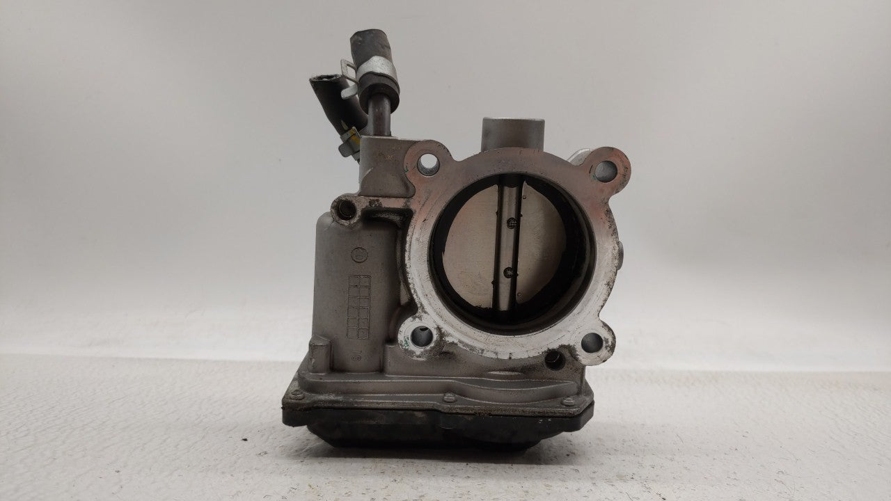 2014-2018 Kia Forte Throttle Body P/N:35100-2E000 Fits Fits 2011 2012 2013 2014 2015 2016 2017 2018 2019 OEM Used Auto Parts
