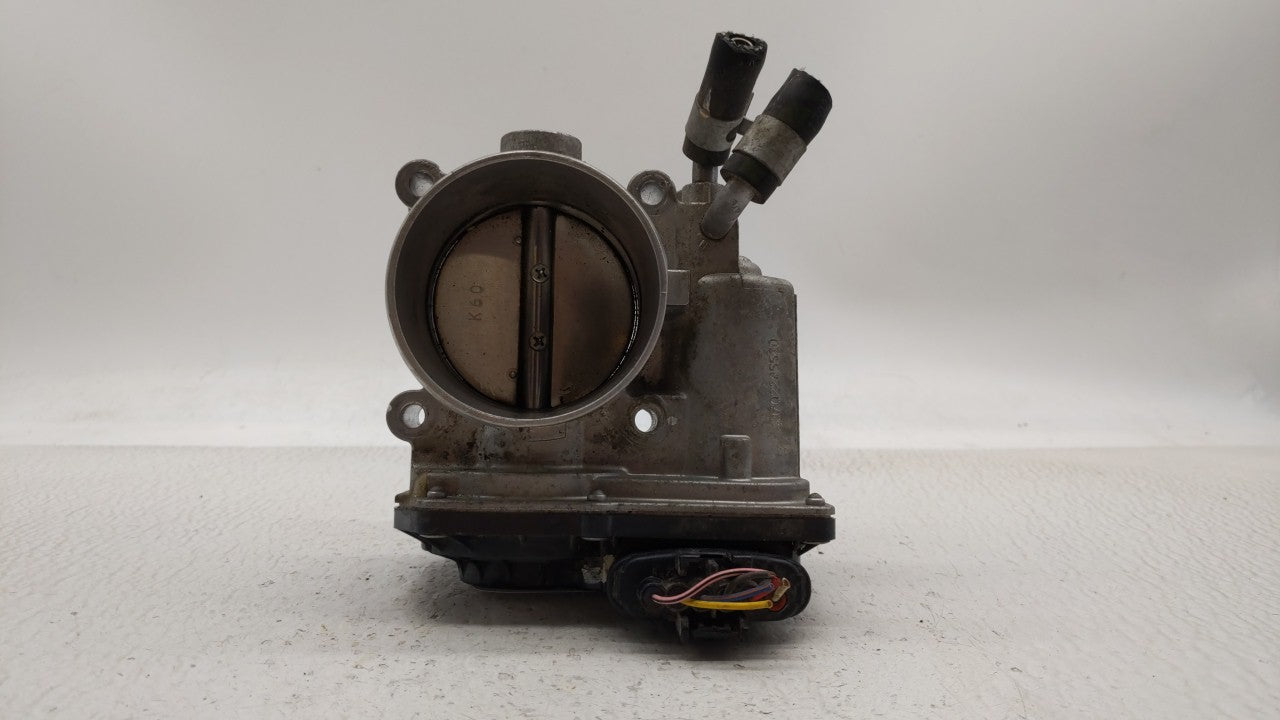 2014-2018 Kia Forte Throttle Body P/N:35100-2E000 Fits Fits 2011 2012 2013 2014 2015 2016 2017 2018 2019 OEM Used Auto Parts