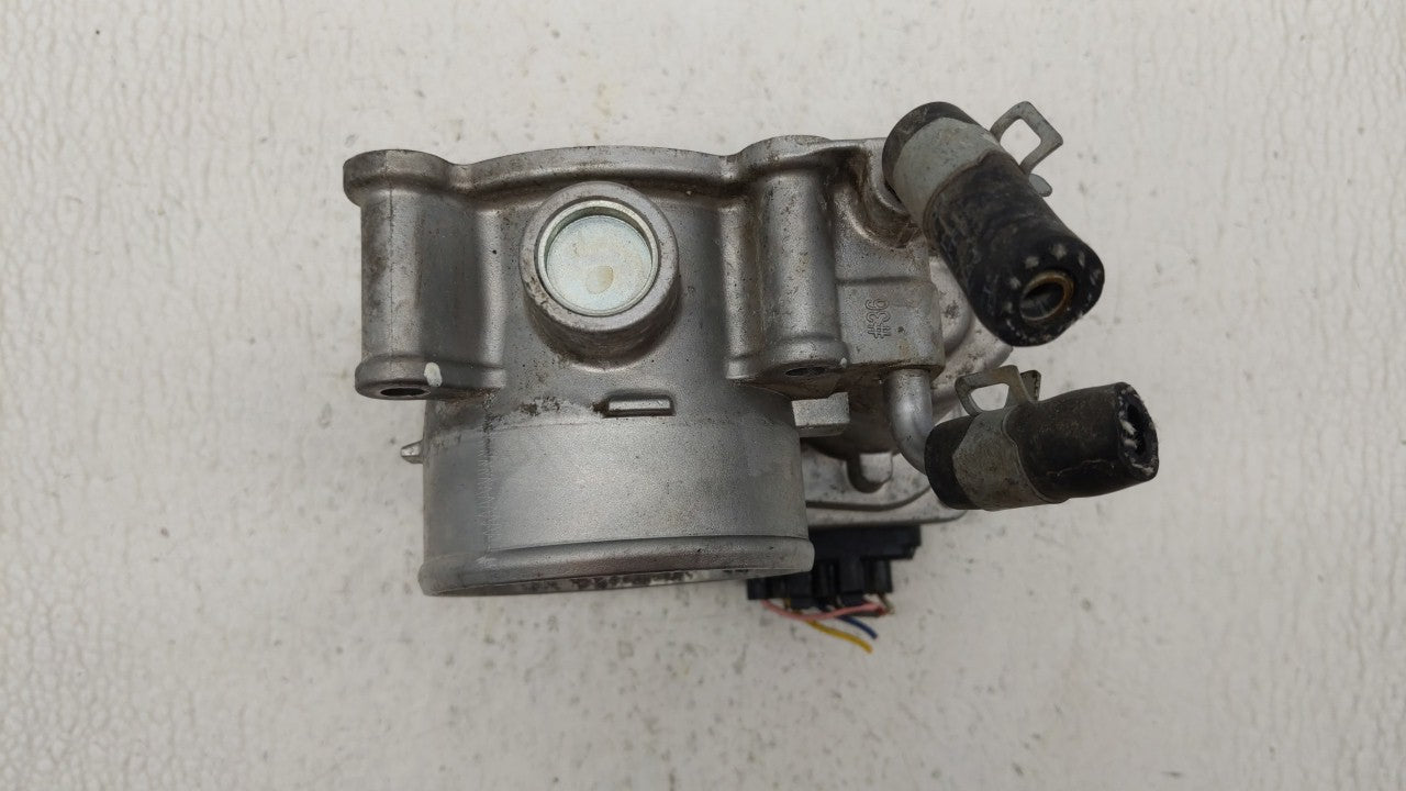2014-2018 Kia Forte Throttle Body P/N:35100-2E000 Fits Fits 2011 2012 2013 2014 2015 2016 2017 2018 2019 OEM Used Auto Parts