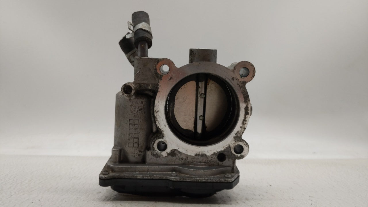 2014-2018 Kia Forte Throttle Body P/N:35100-2E000 Fits Fits 2011 2012 2013 2014 2015 2016 2017 2018 2019 OEM Used Auto Parts