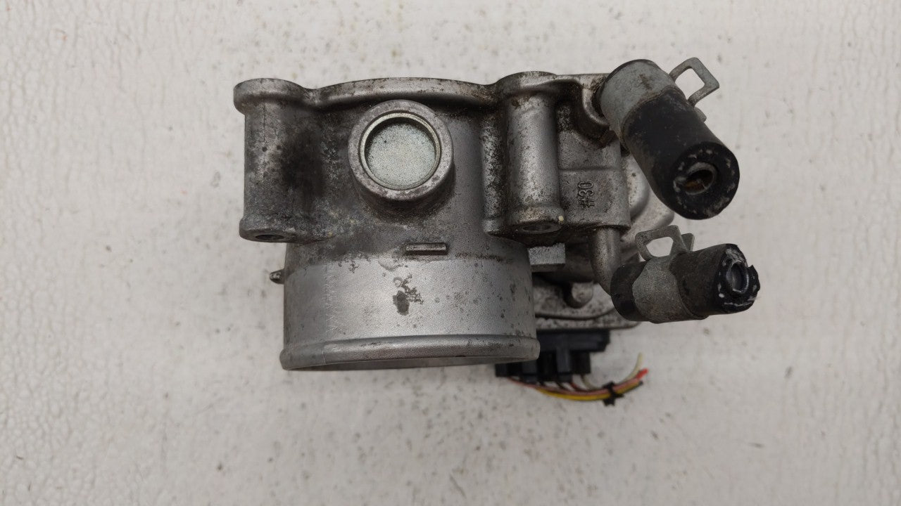 2014-2018 Kia Forte Throttle Body P/N:35100-2E000 Fits Fits 2011 2012 2013 2014 2015 2016 2017 2018 2019 OEM Used Auto Parts
