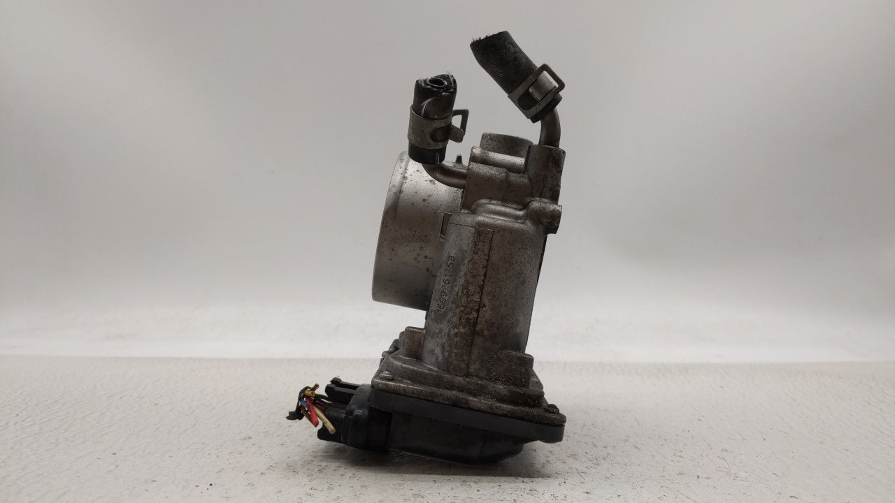 2014-2018 Kia Forte Throttle Body P/N:35100-2E000 Fits Fits 2011 2012 2013 2014 2015 2016 2017 2018 2019 OEM Used Auto Parts