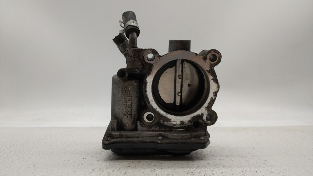 2014-2018 Kia Forte Throttle Body P/N:35100-2E000 Fits Fits 2011 2012 2013 2014 2015 2016 2017 2018 2019 OEM Used Auto Parts