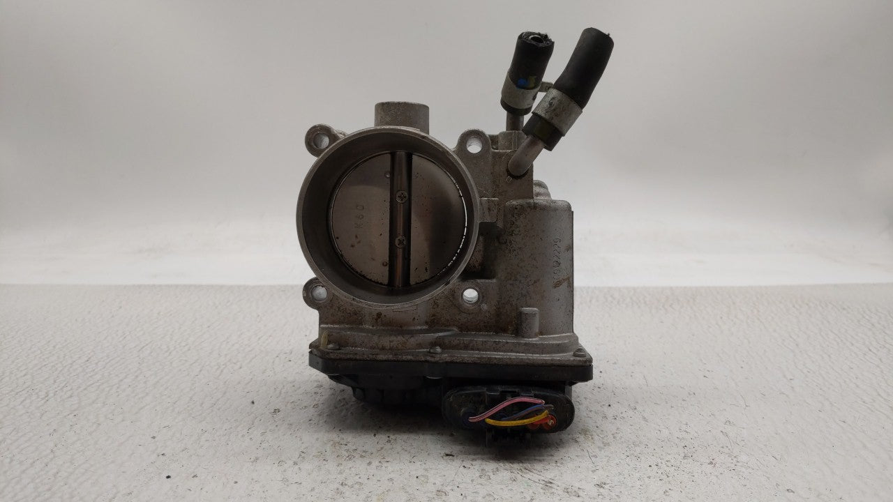 2014-2018 Kia Forte Throttle Body P/N:35100-2E000 Fits Fits 2011 2012 2013 2014 2015 2016 2017 2018 2019 OEM Used Auto Parts