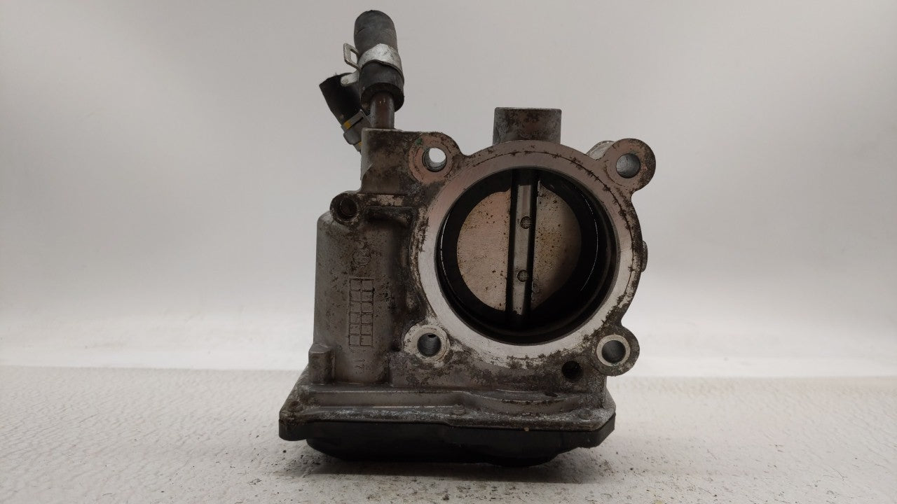 2014-2018 Kia Forte Throttle Body P/N:35100-2E000 Fits Fits 2011 2012 2013 2014 2015 2016 2017 2018 2019 OEM Used Auto Parts