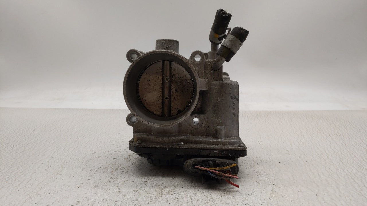 2014-2018 Kia Forte Throttle Body P/N:35100-2E000 Fits Fits 2011 2012 2013 2014 2015 2016 2017 2018 2019 OEM Used Auto Parts