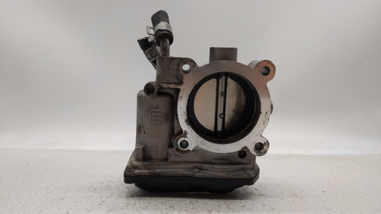 2014-2018 Kia Forte Throttle Body P/N:35100-2E000 Fits Fits 2011 2012 2013 2014 2015 2016 2017 2018 2019 OEM Used Auto Parts