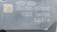2014-2018 Kia Forte Throttle Body P/N:35100-2E000 Fits Fits 2011 2012 2013 2014 2015 2016 2017 2018 2019 OEM Used Auto Parts