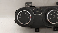 2017-2018 Kia Forte Climate Control Module Temperature AC/Heater Replacement P/N:97250-A7XXX 97250-B0AA0 Fits Fits 2017 2018