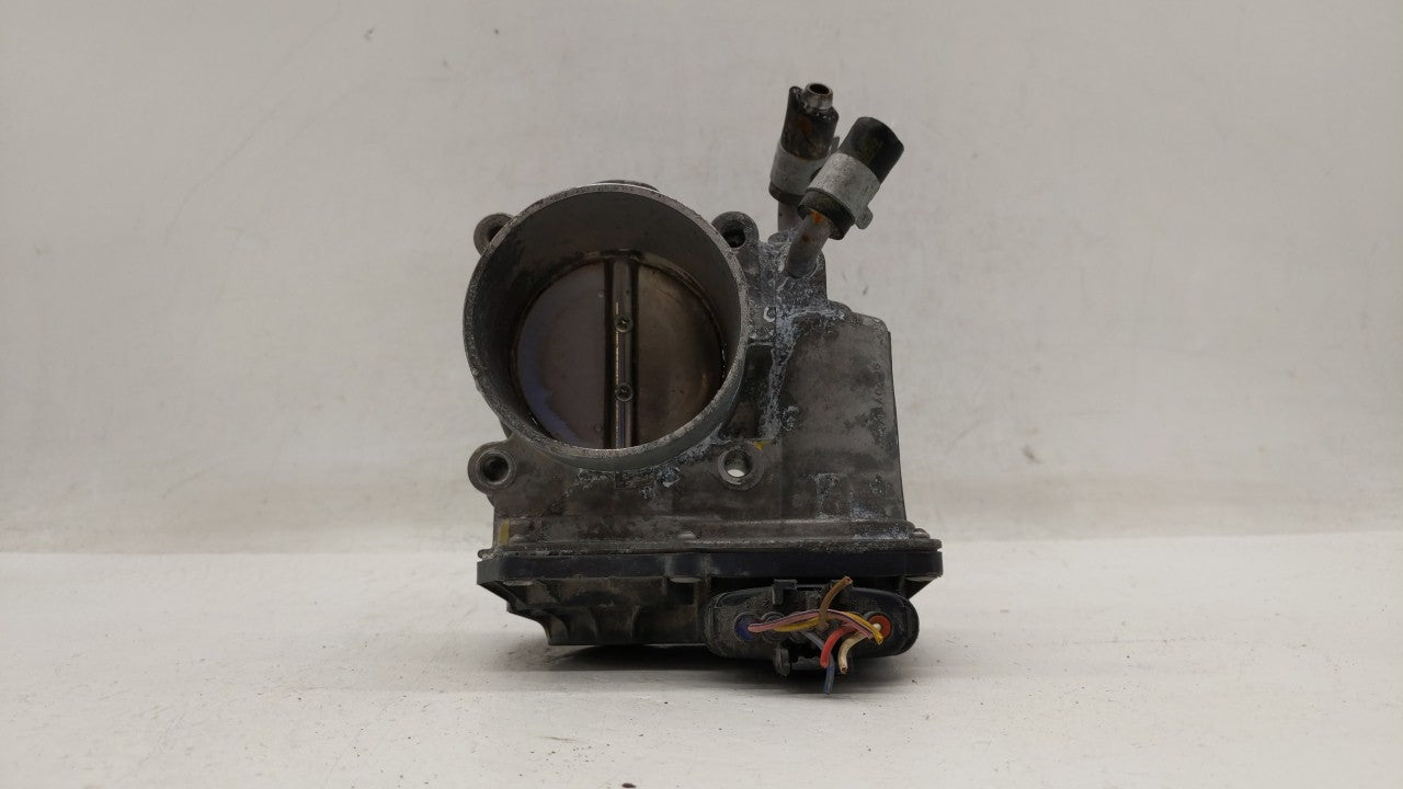 2014-2018 Kia Forte Throttle Body P/N:35100-2E000 Fits Fits 2011 2012 2013 2014 2015 2016 2017 2018 2019 OEM Used Auto Parts