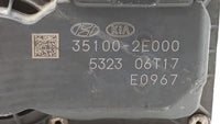2014-2018 Kia Forte Throttle Body P/N:35100-2E000 Fits Fits 2011 2012 2013 2014 2015 2016 2017 2018 2019 OEM Used Auto Parts