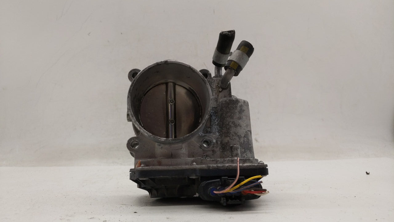 2014-2018 Kia Forte Throttle Body P/N:35100-2E000 Fits Fits 2011 2012 2013 2014 2015 2016 2017 2018 2019 OEM Used Auto Parts