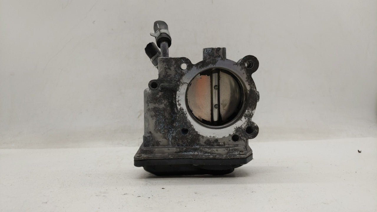 2014-2018 Kia Forte Throttle Body P/N:35100-2E000 Fits Fits 2011 2012 2013 2014 2015 2016 2017 2018 2019 OEM Used Auto Parts