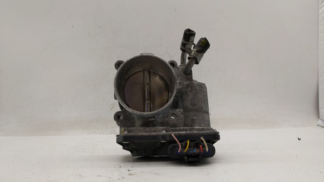 2014-2018 Kia Forte Throttle Body P/N:35100-2E000 Fits Fits 2011 2012 2013 2014 2015 2016 2017 2018 2019 OEM Used Auto Parts