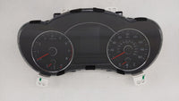 2017-2018 Kia Forte Instrument Cluster Speedometer Gauges P/N:94013-B0301 94003-B0301 Fits Fits 2017 2018 OEM Used Auto Part