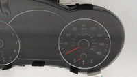2017-2018 Kia Forte Instrument Cluster Speedometer Gauges P/N:94013-B0301 94003-B0301 Fits Fits 2017 2018 OEM Used Auto Part