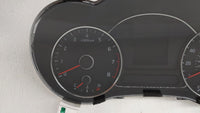 2017-2018 Kia Forte Instrument Cluster Speedometer Gauges P/N:94003-B0301 94013-B0300, 94003-B0300 Fits Fits 2017 2018 OEM U