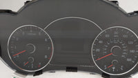 2017-2018 Kia Forte Instrument Cluster Speedometer Gauges P/N:94003-B0301 94013-B0300, 94003-B0300 Fits Fits 2017 2018 OEM U