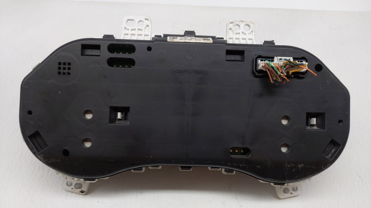 2017-2018 Kia Forte Instrument Cluster Speedometer Gauges P/N:94003-B0301 94013-B0300, 94003-B0300 Fits Fits 2017 2018 OEM U